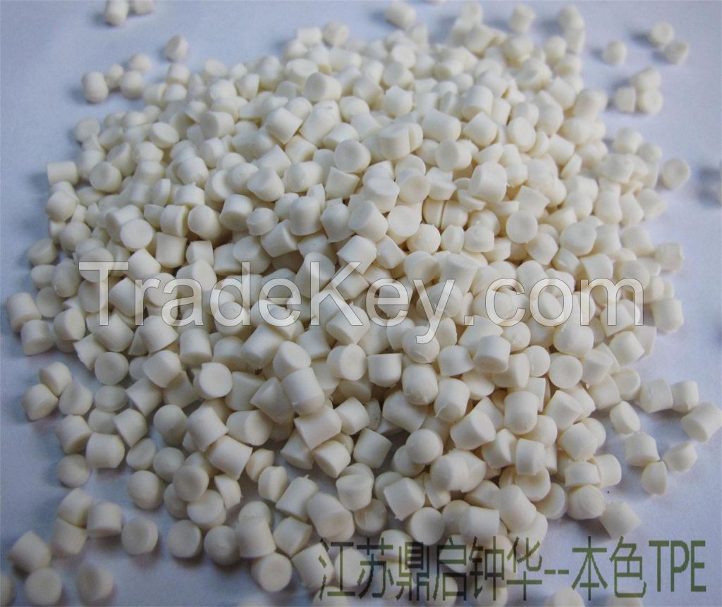 High strength halogen free flame retardant granules for internal connection wire of electronic(VW-1)