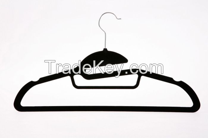 Creative all-In-one plastic man hanger