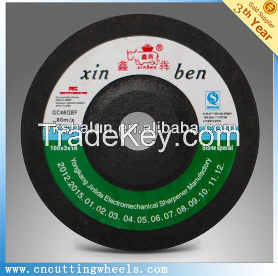 Top quality grinding wheel making machine by best manufactory