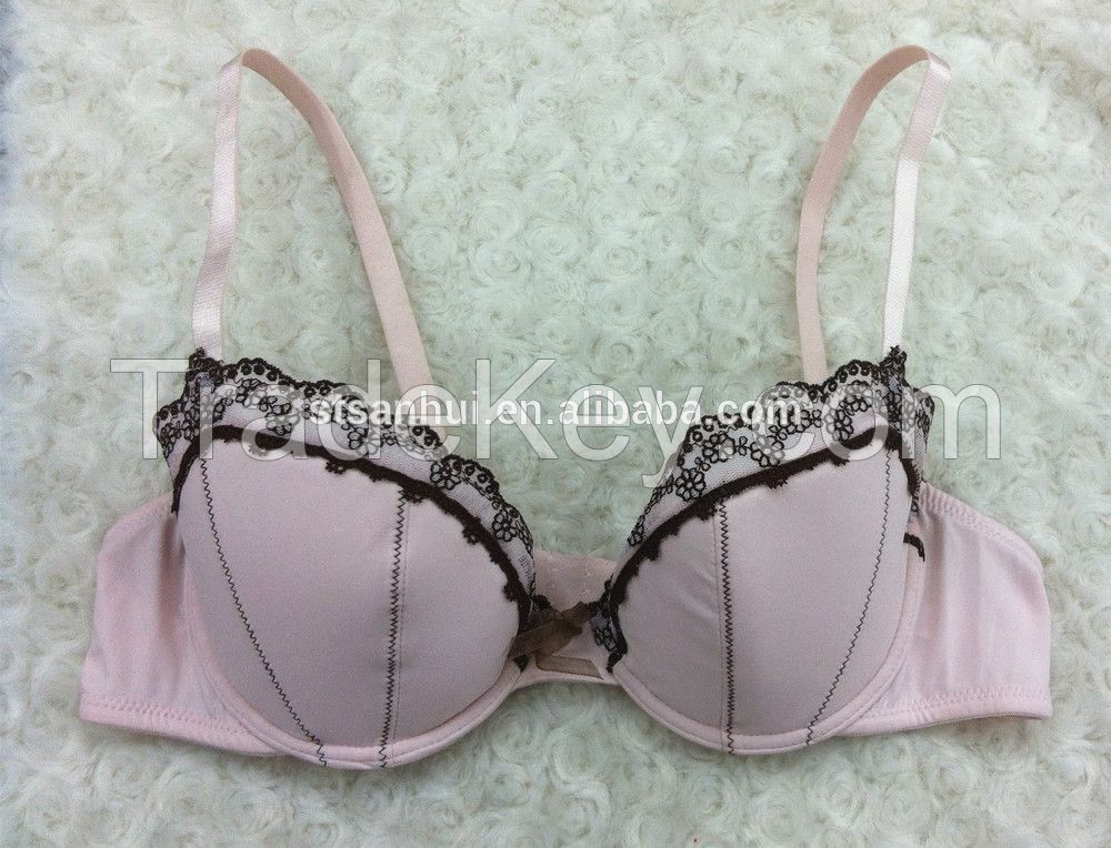 lady sexy bra 