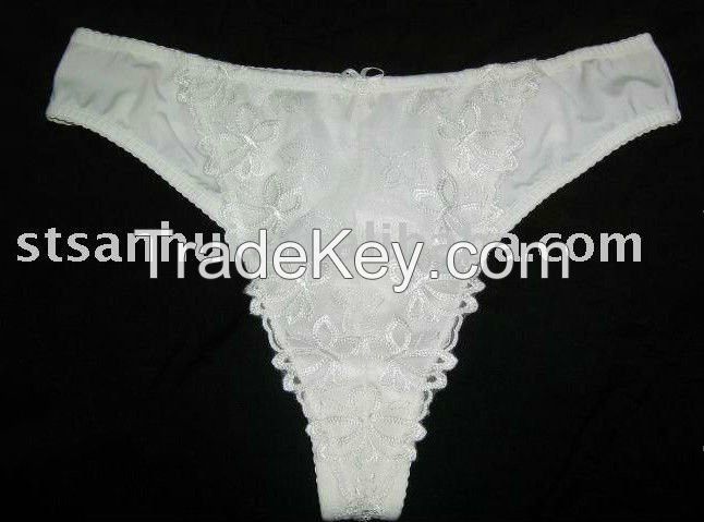 lady panties 