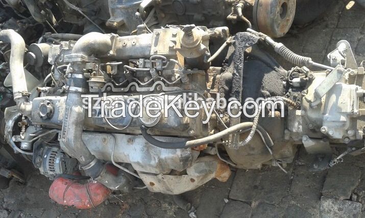 Diesel engien TD42 with factory price