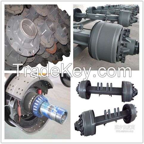 Rear Axle with special price