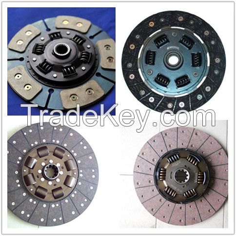 New design high quality wholesale property varied mode clutch disc