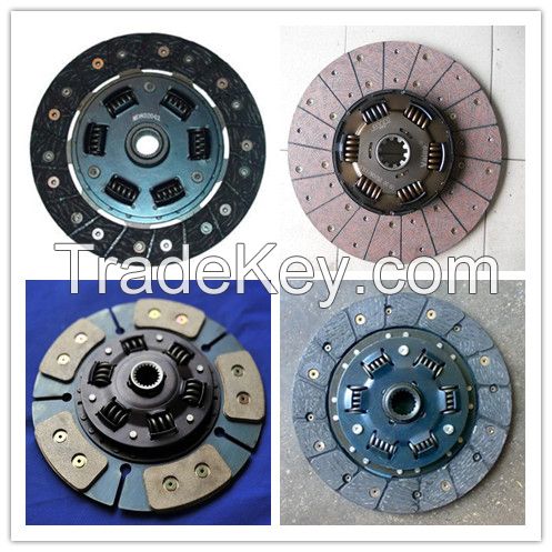 New design high quality wholesale property varied mode clutch disc