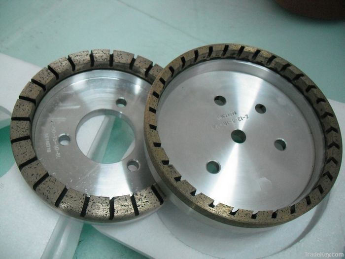 Full Segmented Grinding Wheel