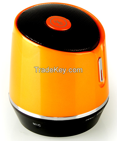 2015 Hot sale promotional Gift cheap mini bluetooth speaker portable spealer made in china
