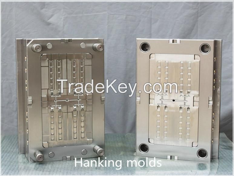 OEM custom plastic injection product and mold