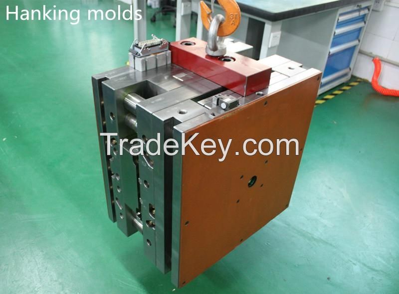 OEM custom plastic injection product and mold