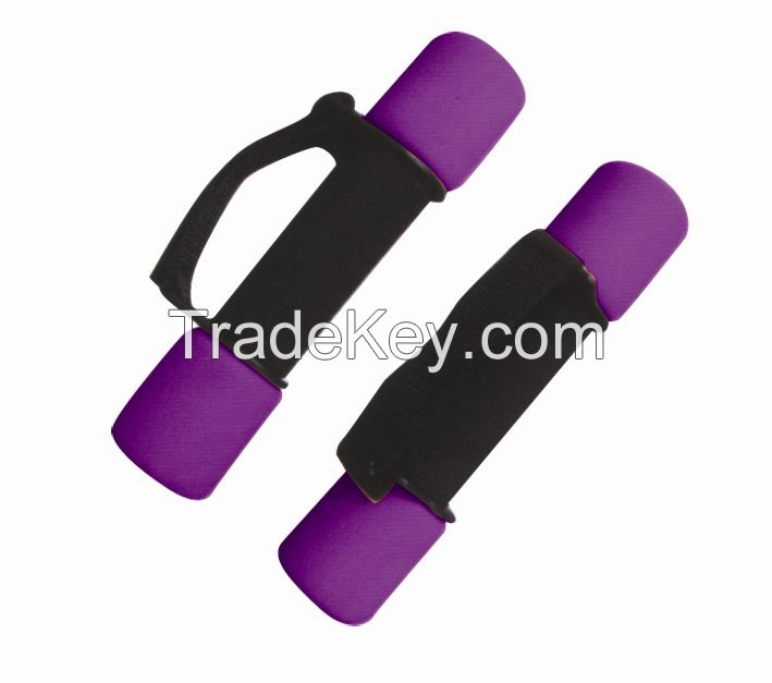 Soft Dumbbell With Foam To Loss Weight Fitness Products