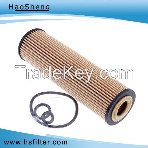 Good Performance Auto Oil Filter (A271 184 02 25)