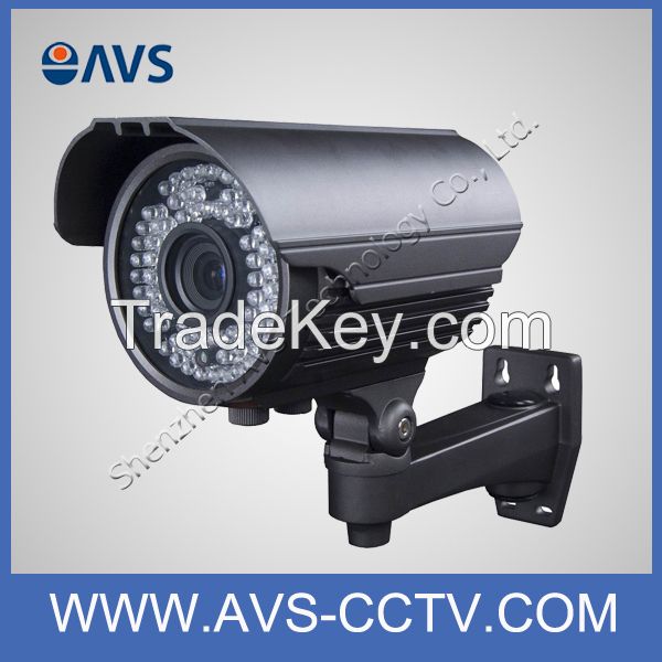 Waterproof CCTV Camera Outdoor CCD 1100TVL 72pcs IR LED Surveillance Camera