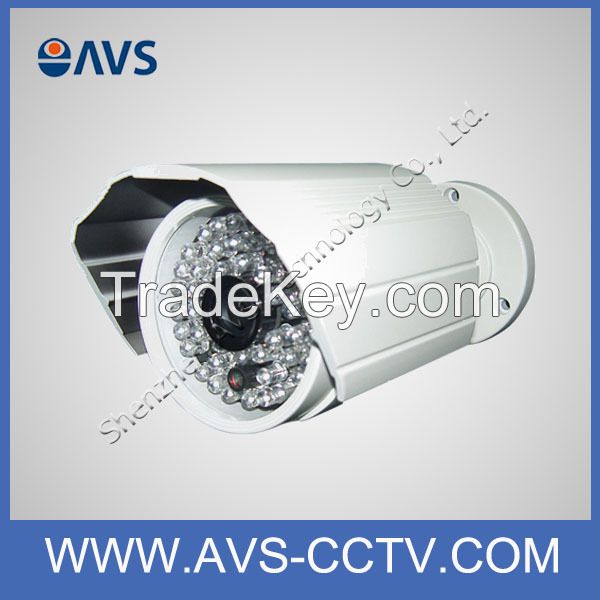 Bullet Surveillance Camera 48 pcs IR-LED Waterproof CCTV Camera