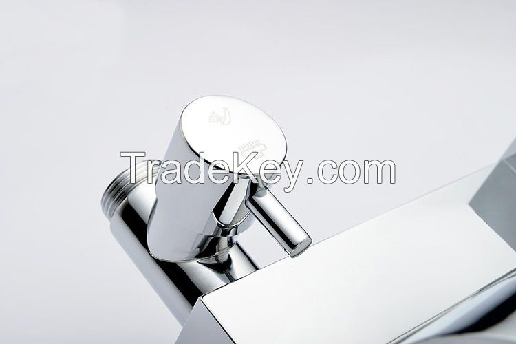 Single Handle Brass Shower Set&Bathroom Shower Set