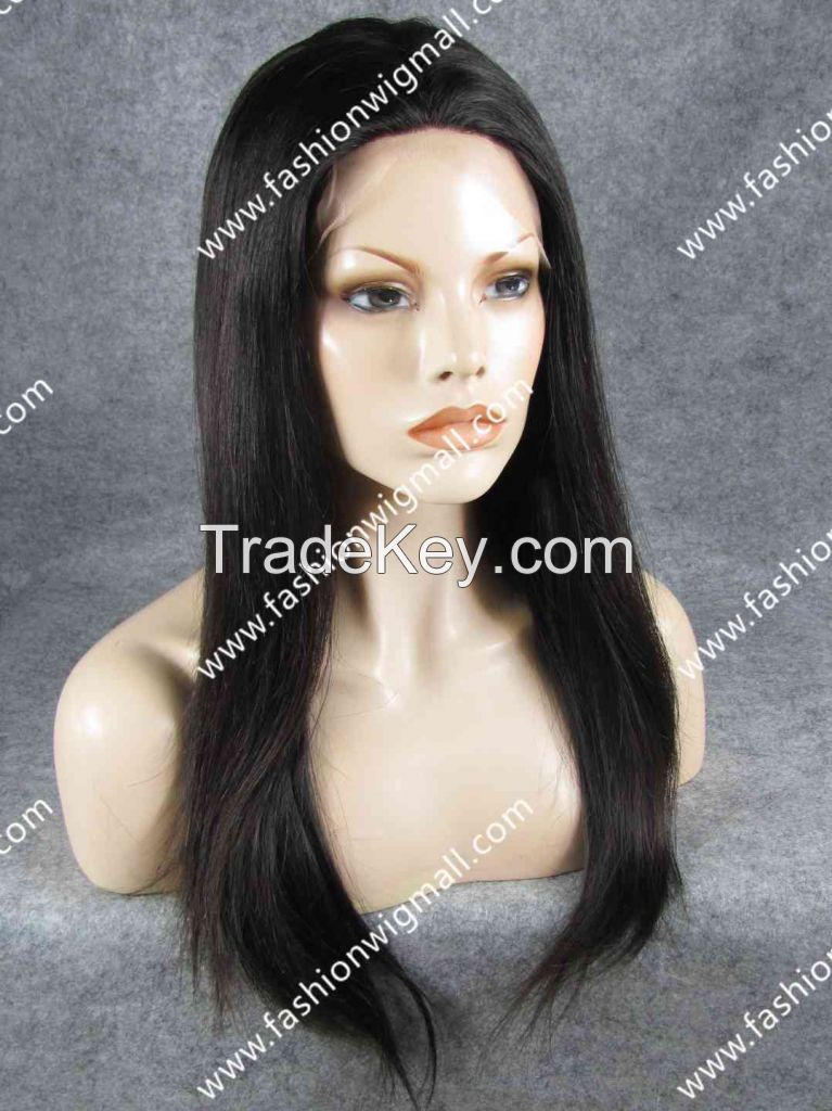 silk base full lace wig