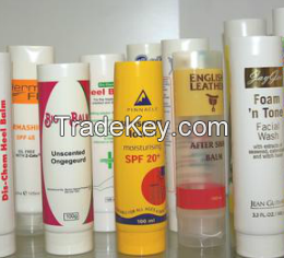 Cosmetic Tubes