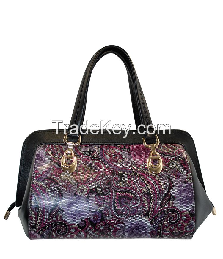 Newest wholesale Fashion Roberto Del Neri trendy genuine leather handbags for ladies. Top quality