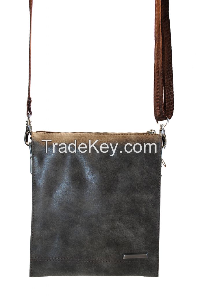 Newest 2015 trendy wholesale faux leather men`s handbags, briefcases, laptop bags