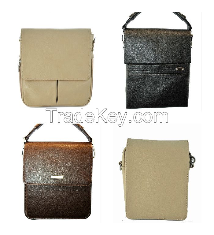 Newest 2015 trendy wholesale faux leather men`s handbags, briefcases, laptop bags