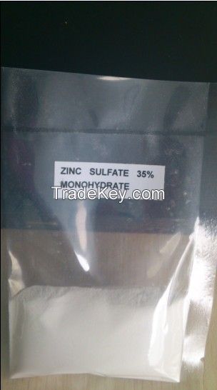 Zinc Sulphate 35% Monohydrate