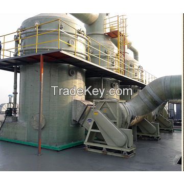  FGD gas disposal 