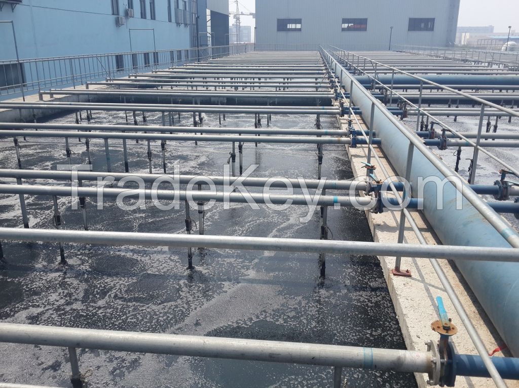 industry waste water recycle