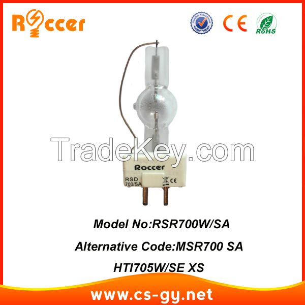 Roccer MSR700SA metal halide lamp stage lamp MH700