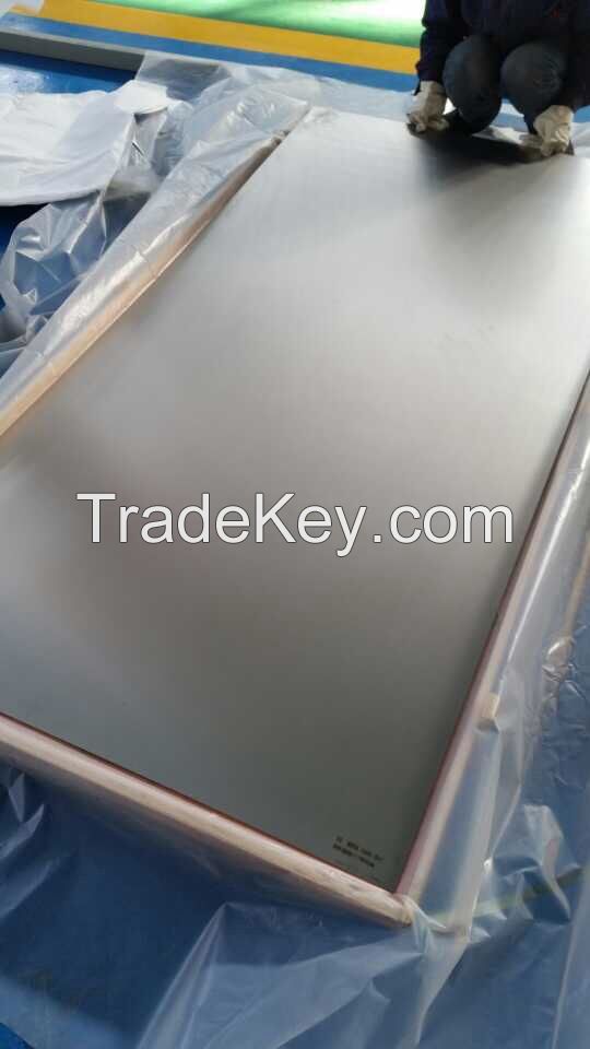 Gr5 titanium plate