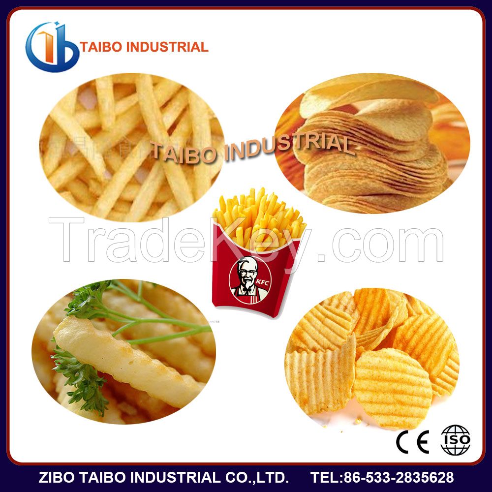 Commercial potato chips making machine,potato chips cutting machine,fresh potato chips cutting machine for sale 