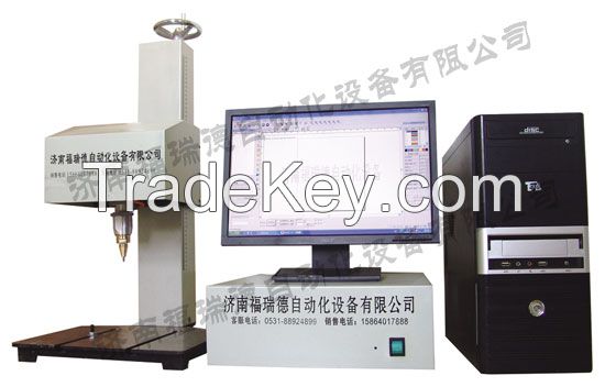 Portable Pneumatic / Laser metal marking machine