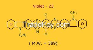 Pigment Violet 23