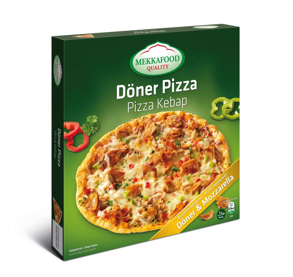 Doner Pizza