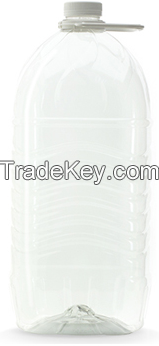 packaged drinking water