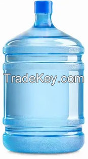 packaged drinking water