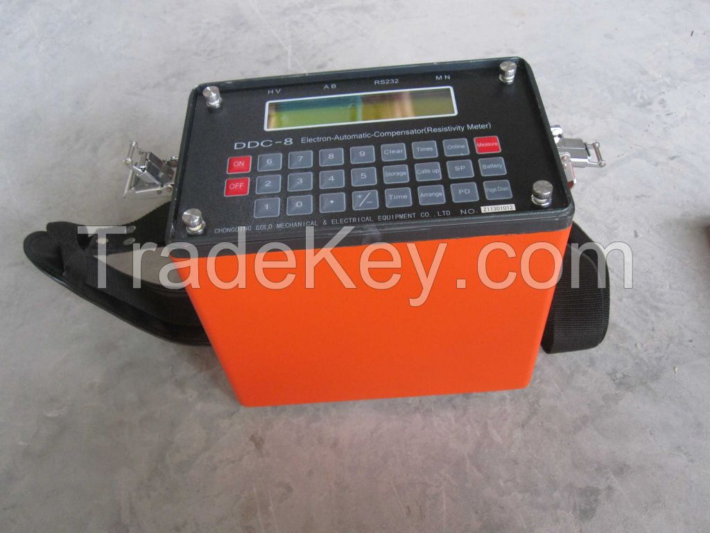Resistivity Electrical and Electronics Measuring Instruments  