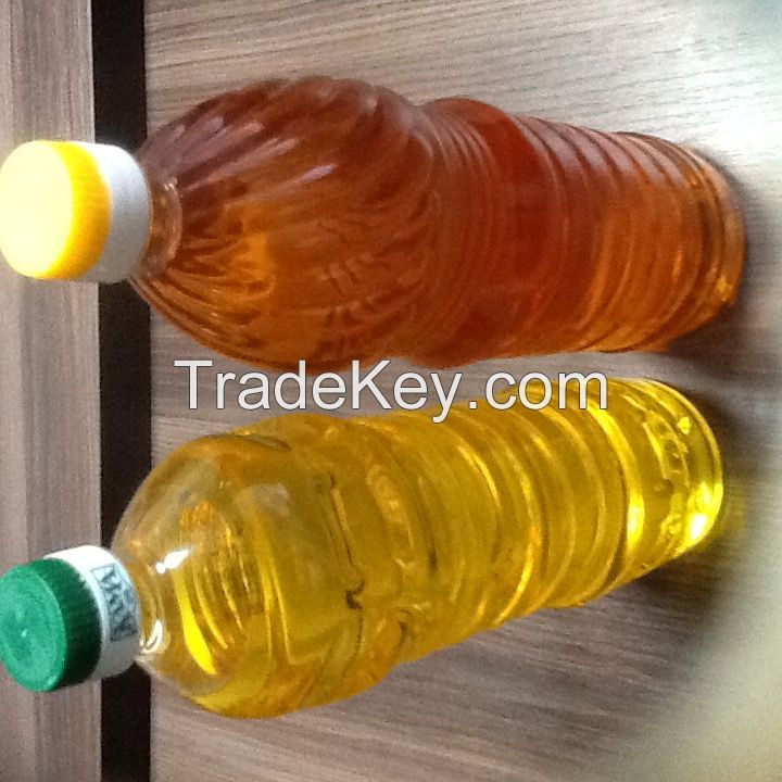 Soybean oil 