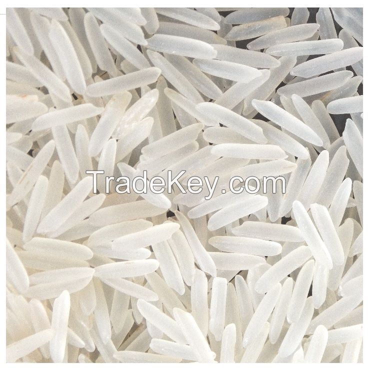 5% broken long grain basmati rice for  export