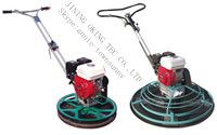 Power trowel machine