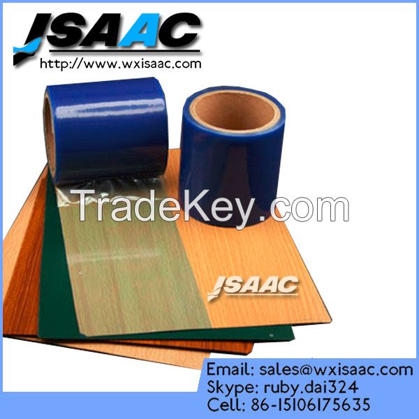 Color Steel Temporary Surface Protection Films And Tapes
