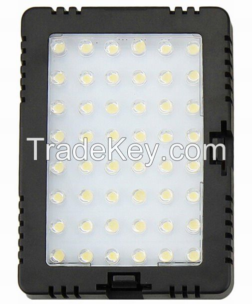 48 Led Flash Light For Canon Nikon Camera