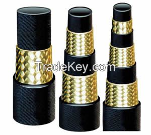 High Pressure Steel Wire Braided Hose