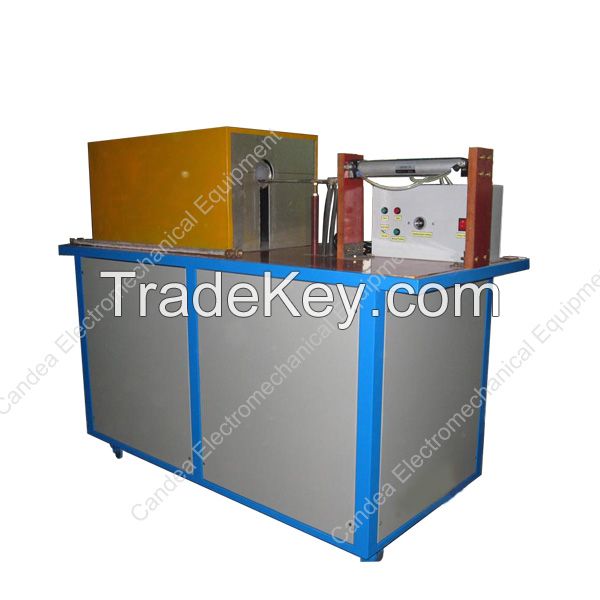 Medium Frequency Induction Forging Machine