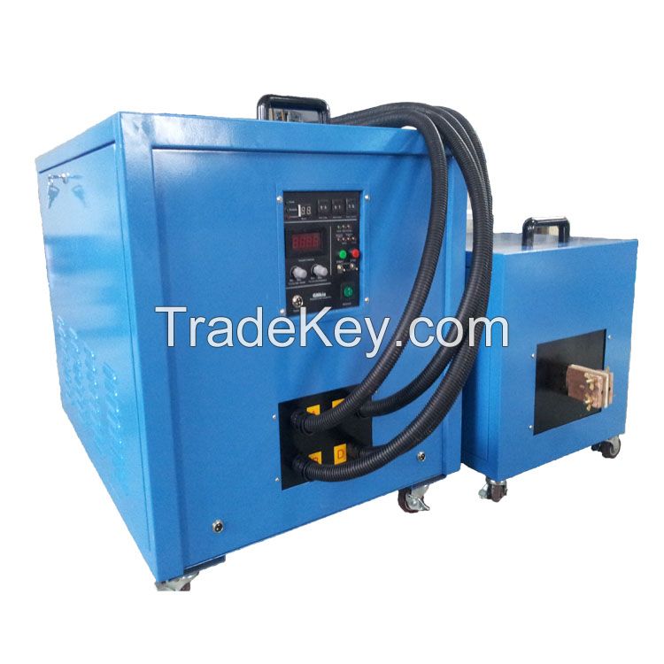High Frequency Induction Heating Equipment 80kw