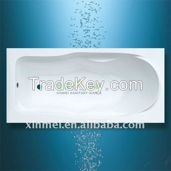 The Low price and High quailty acrylic bathtub for sales