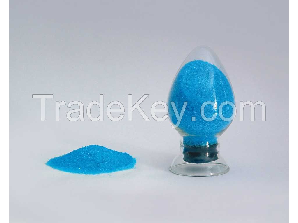 copper sulphate