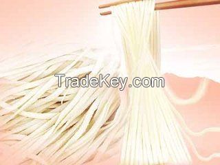 Fresh-wetted noodles improving agent