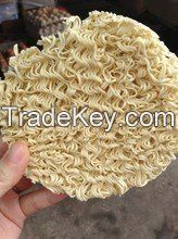 Fried instant noodles improving agent