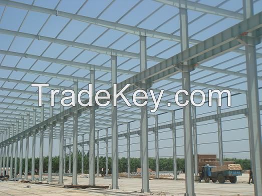 saledown steel structure warehouse