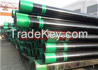 Top  quality casing pipe origin China