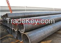 High quality LSAW steel pipe origin  cangzhou